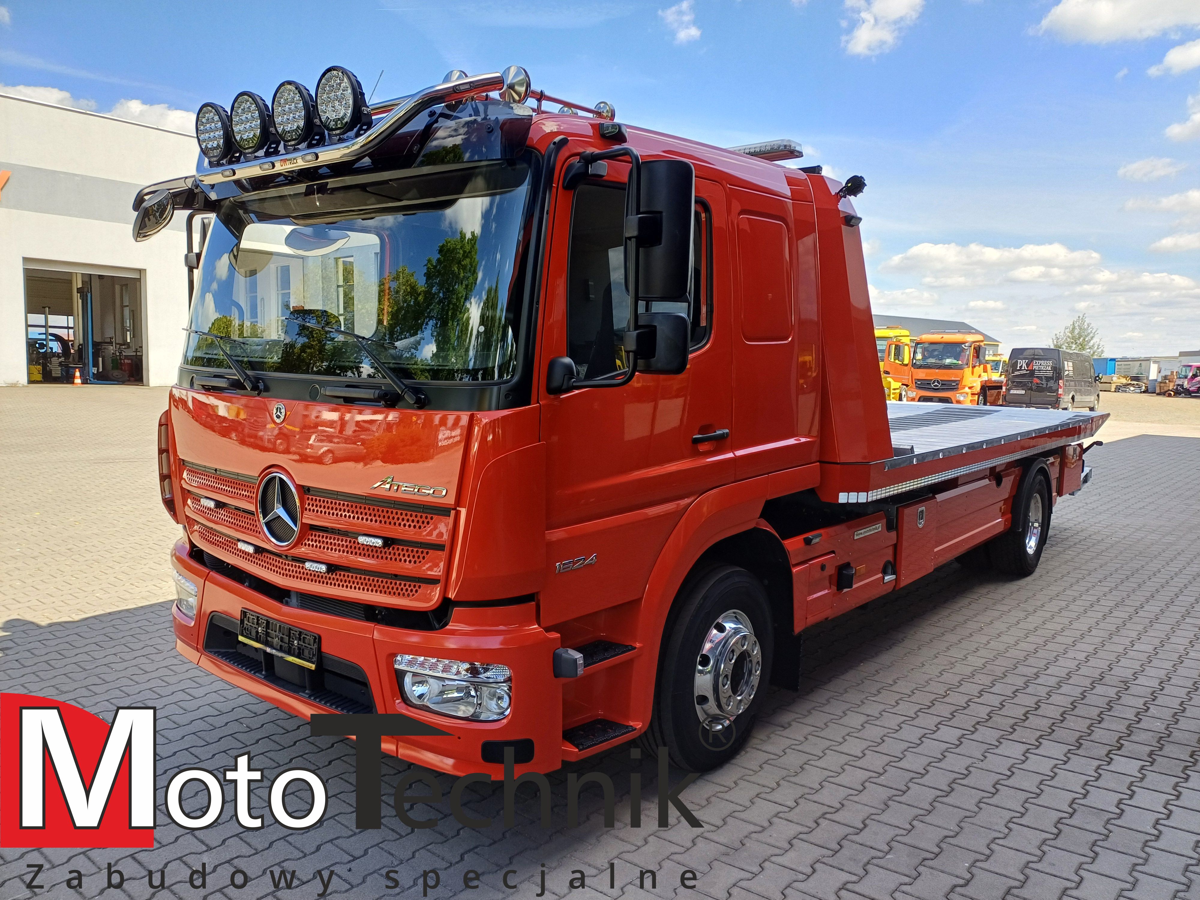 Mercedes-Benz ATEGO 1624 (2025.08.26)