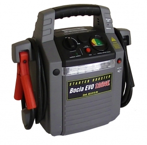 Urządzenie Booster - SPIN BOCIA EVOLUTION 12-24V