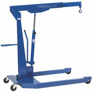 AC-HYDRAULIC - żuraw warsztatowy WN11 - max. 1100 kg 