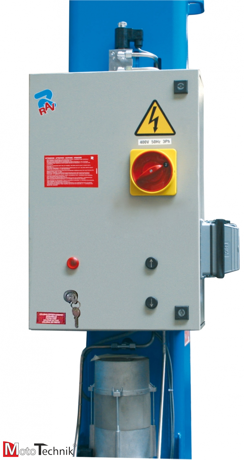 Kolumny mobilne RAVAGLIOLI RAV 232NL