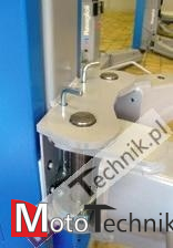 Podnośnik hydrauliczny dwukolumnowy RAVAGLIOLI KPH 370.55 LIKTA