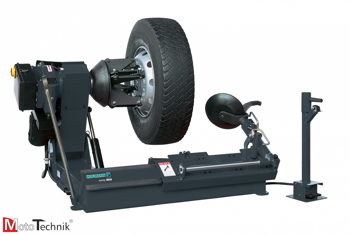 Montażownica HOFMANN Monty ® 3850