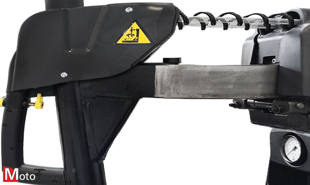 Montażownica HOFMANN Monty ® 3300-26 Racing smartSpeed Plus