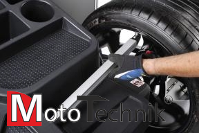 Wyważarka HOFMANN Geodyna ® 7750 P geoTOUCH winda