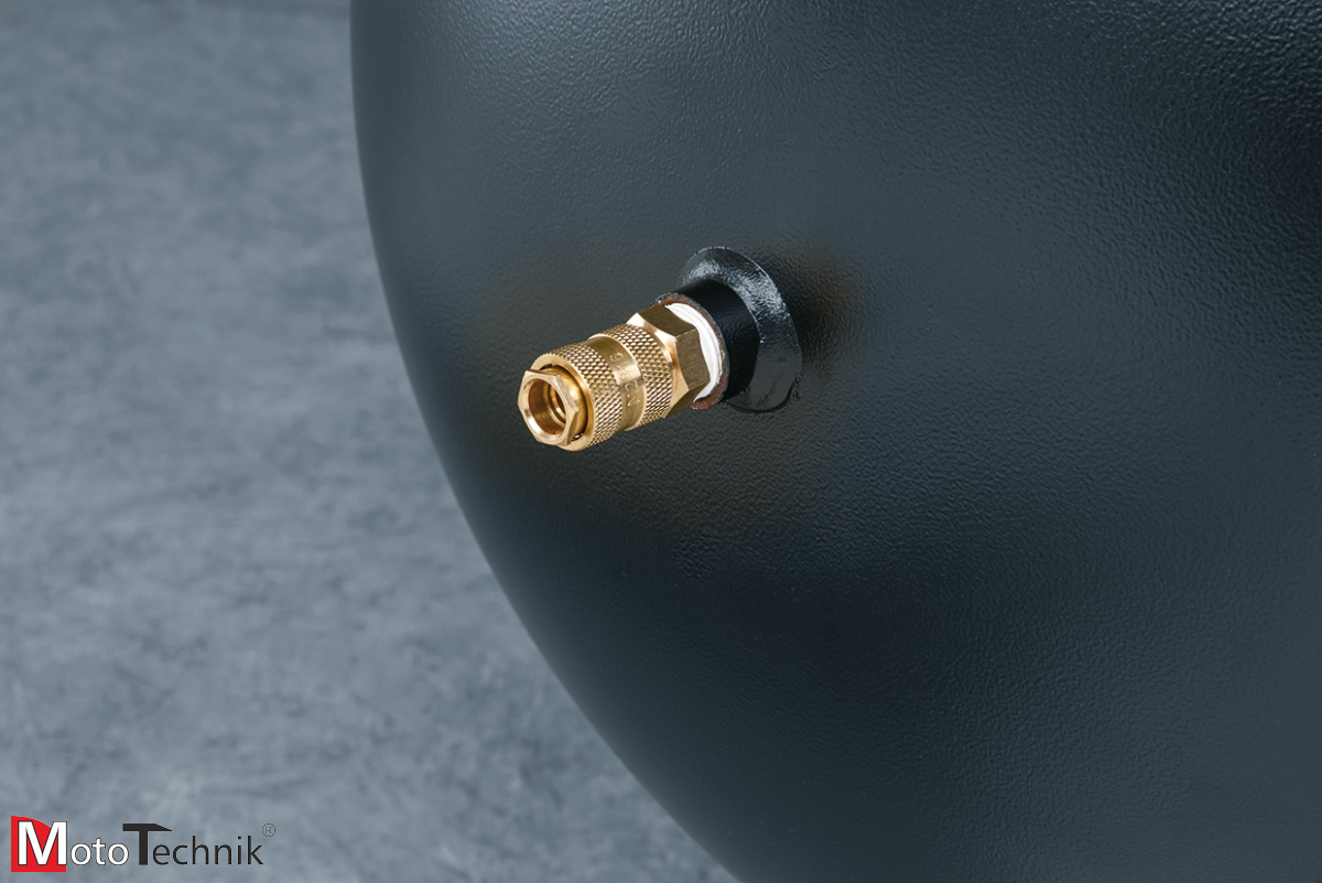 NUAIR B3800B/200 CT4 Kompresor tłokowy (3,0 kW; 200L) 36LA601NUB018