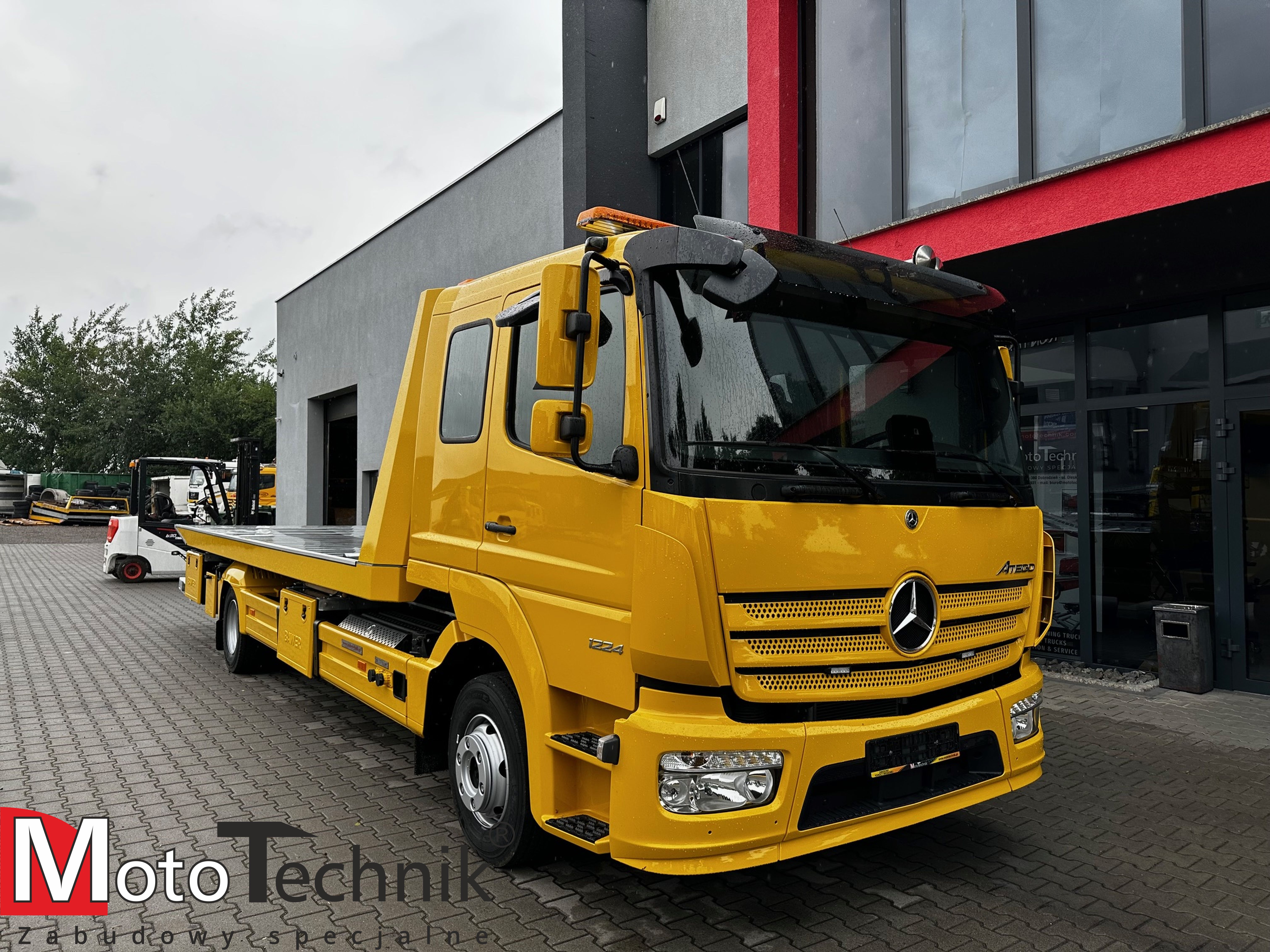 Mercedes-Benz ATEGO 1224 (2025.07.16)