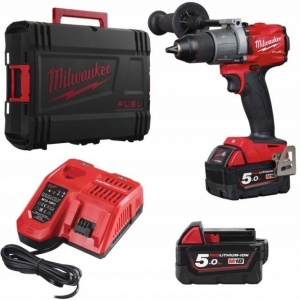 Wiertarko-wkrętarka udarowa Milwaukee M18 FPD2-502X