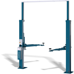 Podnośnik hydrauliczny dwukolumnowy NUSSBAUM Power Lift HF 3S 3500 MM (MiniMax)