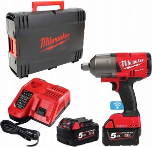 Klucz udarowy Milwaukee M18 FUEL ONEFHWIF34-501X 2034Nm