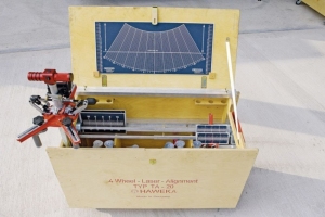 Urządzenie do Geometrii HAWEKA - AXIS500