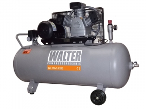 Kompresor tłokowy WALTER GK530-3.0/100