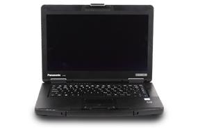 Laptop Jaltest Toughbook