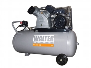 Kompresor tłokowy WALTER GK420-2,2/100