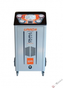 Urządzenie do Klimatyzacji SPIN UNICA DUAL TOUCH (R134a+HFO1234yf)
