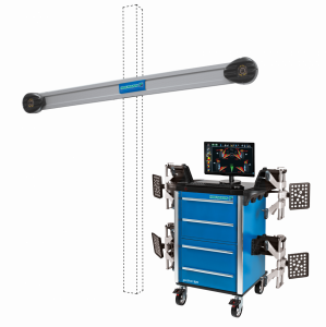 Urządzenie do Geometrii HOFMANN Geoliner ® 670 XD TT AC100 (bez windy) 3D