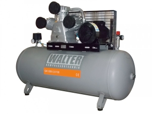 Kompresor tłokowy WALTER GK880-5.5/270