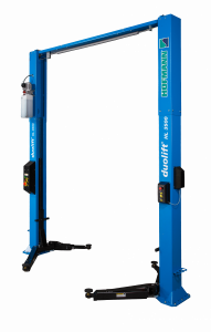 Podnośnik hydrauliczny dwukolumnowy HOFMANN Duolift ® HL 3500 Tall