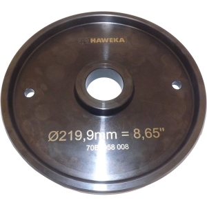 HAWEKA - Pierścień centrujący 219,9 mm (70Be958 008)