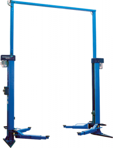 Podnośnik śrubowy dwukolumnowy HOFMANN Duolift ® BTE 3200
