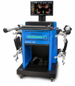 Urządzenie do Geometrii HOFMANN Geoliner ® 590