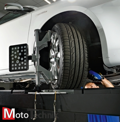 Urządzenie do Geometrii HOFMANN Geoliner ® 660 AC100 (belka)