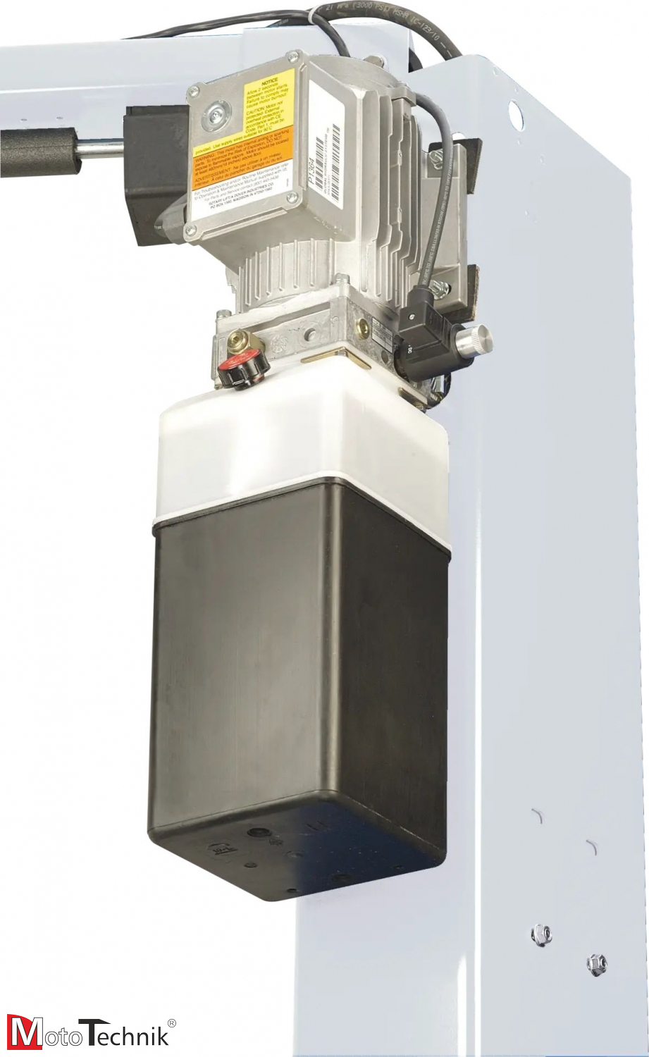 Podnośnik hydrauliczny 2-kolumnowy ROTARY SPO40E-5-EH4 (4,5 t.)
