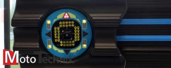 Urządzenie do Geometrii HOFMANN Geoliner ® 678 XD AC400 3D (belka bez krzyża)