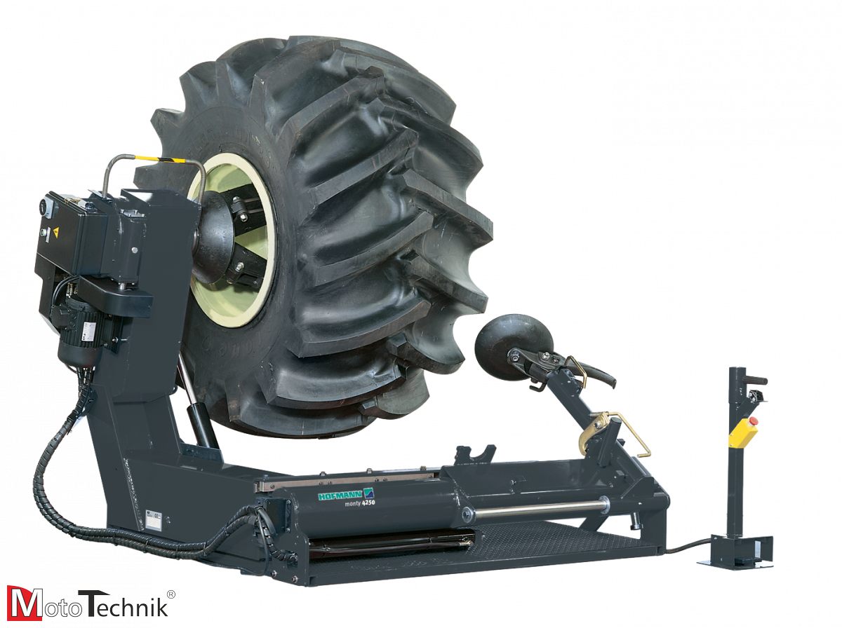 Montażownica HOFMANN Monty ® 4250