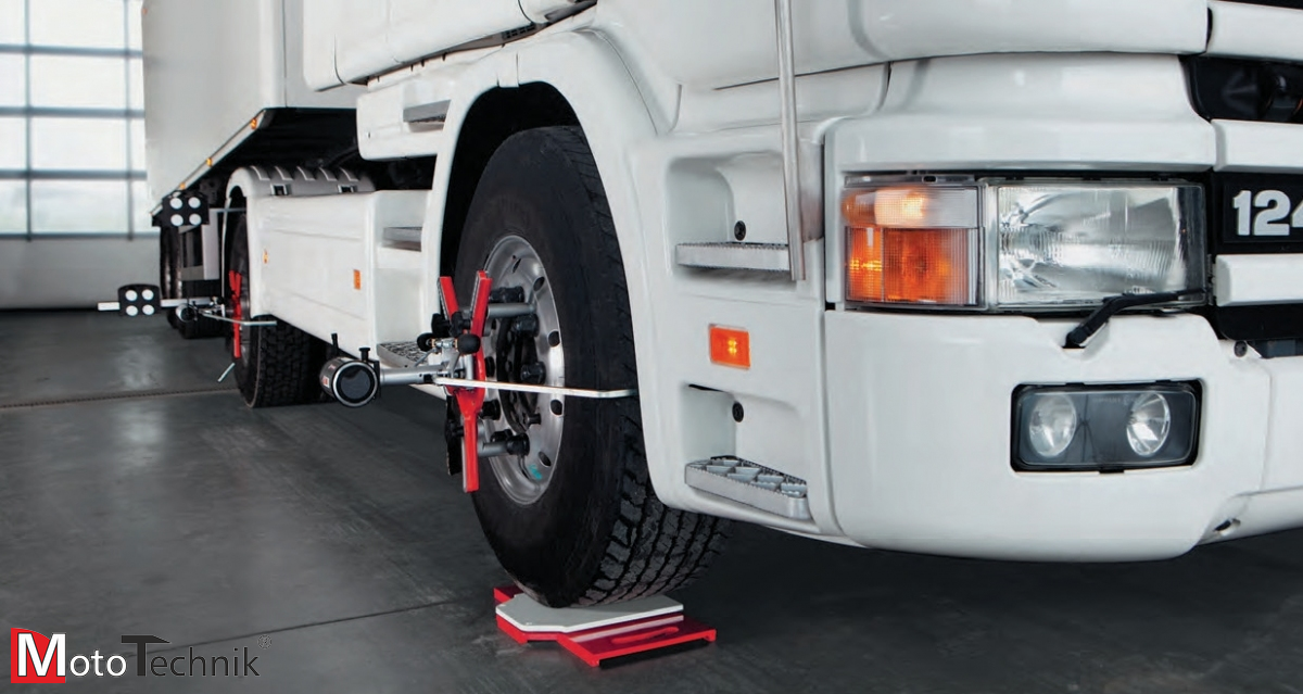 Urządzenie do Geometrii HAWEKA - AXIS4000 PRO