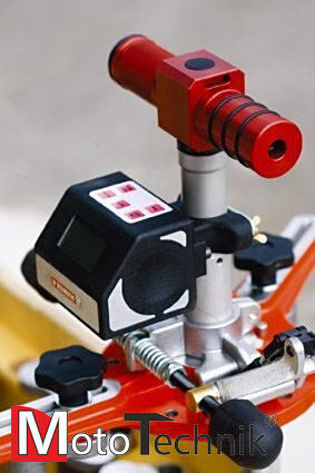 Urządzenie do Geometrii HAWEKA - AXIS500