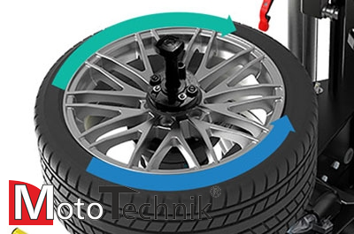 Montażownica HOFMANN Monty ® 3300-26 Racing smartSpeed Plus