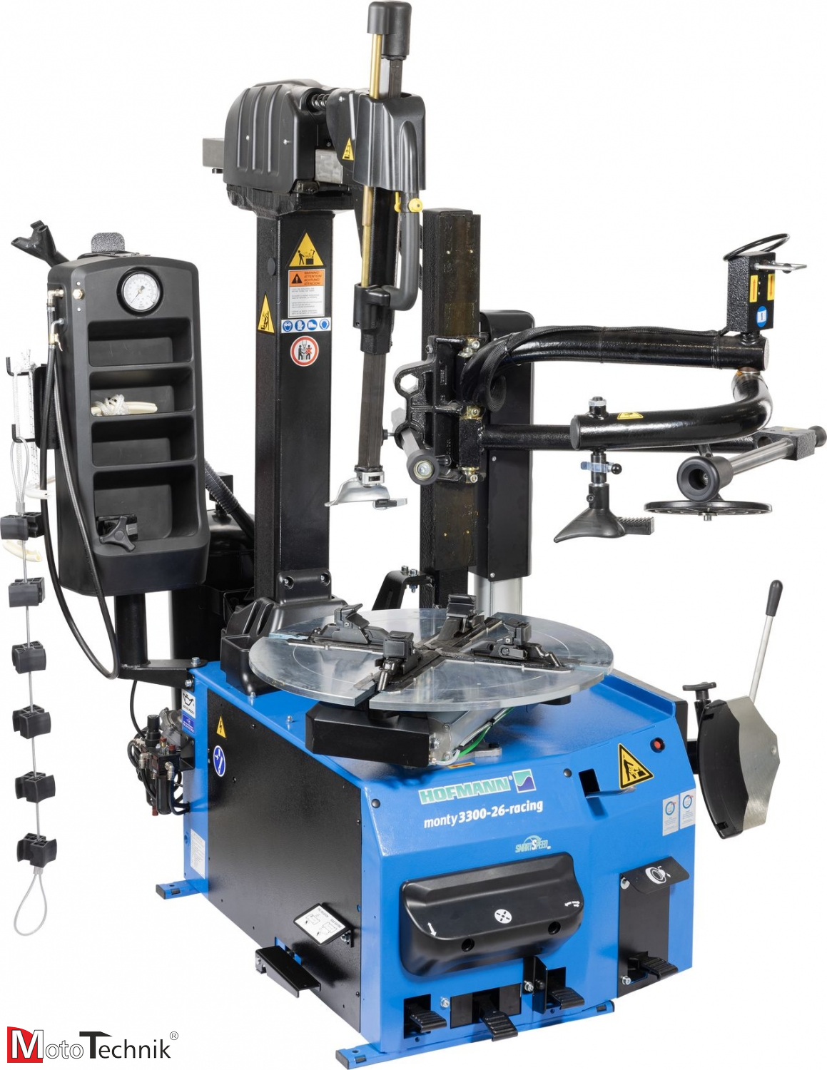Montażownica HOFMANN Monty ® 3300-26 Racing smartSpeed Plus