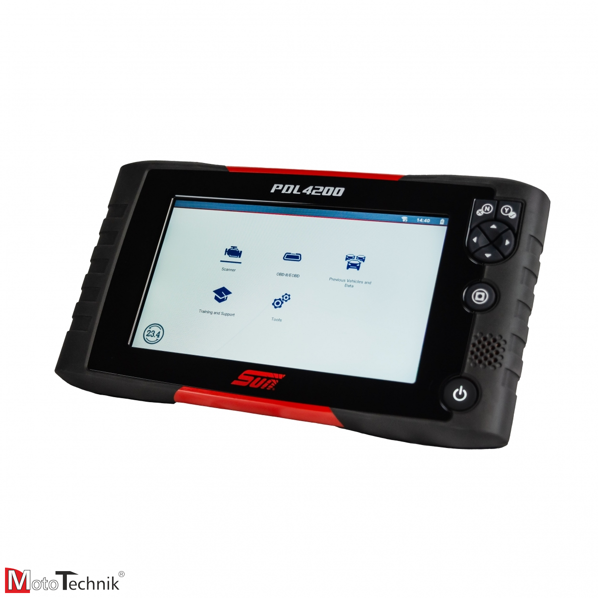 Tester diagnostyczny SUN PDL 4200™