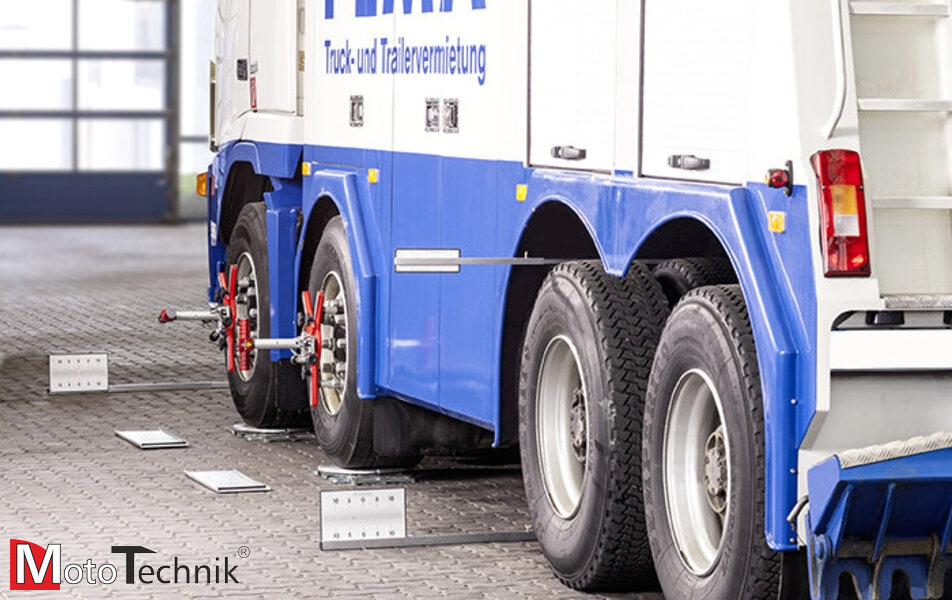 Urządzenie do Geometrii HAWEKA - AXIS500