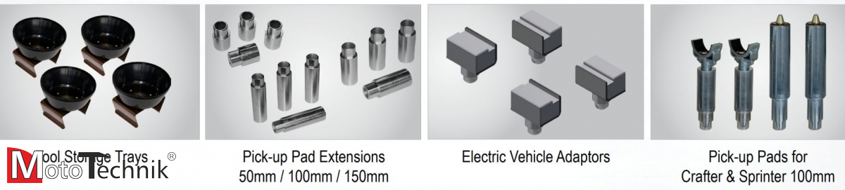 Podnośnik śrubowy 2-kolumnowy HOFMANN Duolift ® MTF 3000 C - new model