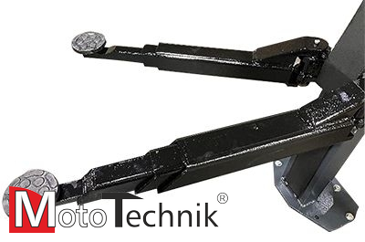 Podnośnik śrubowy 2-kolumnowy HOFMANN Duolift ® MTF 3500C - new model