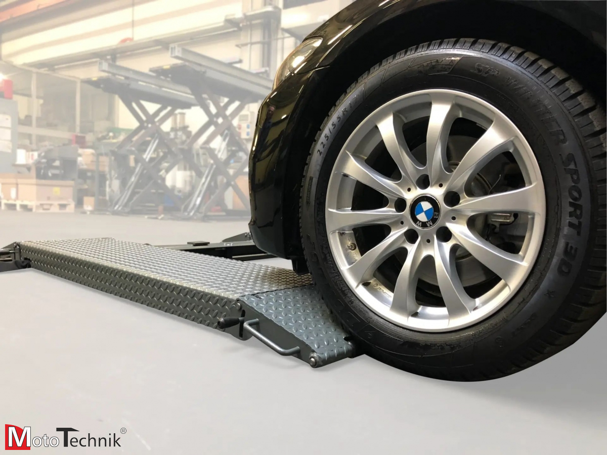 Podnośnik nożycowy ROTARY - XS30N (3,0 t.)