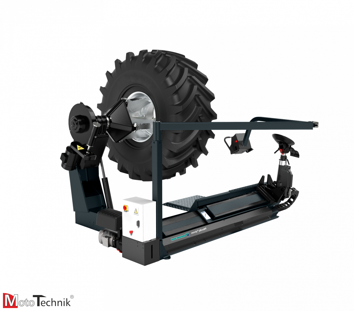 Montażownica HOFMANN Monty ® 5800 BA