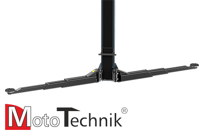 Podnośnik śrubowy 2-kolumnowy HOFMANN Duolift ® MTF 4000C - new model
