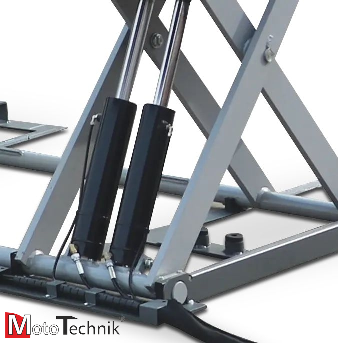 Podnośnik nożycowy ROTARY - XS30N (3,0 t.)