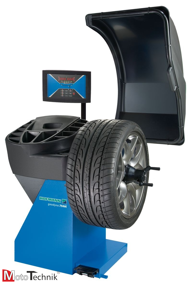 Wyważarka HOFMANN Geodyna ® 7500 L LED