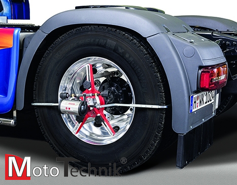 Urządzenie do Geometrii HAWEKA - AXIS4000 PRO