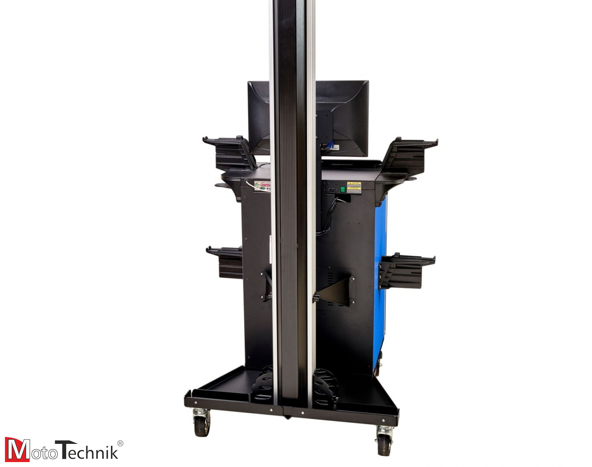 Urządzenie do Geometrii HOFMANN Geoliner ® 678 XD AC400 3D (belka bez krzyża)