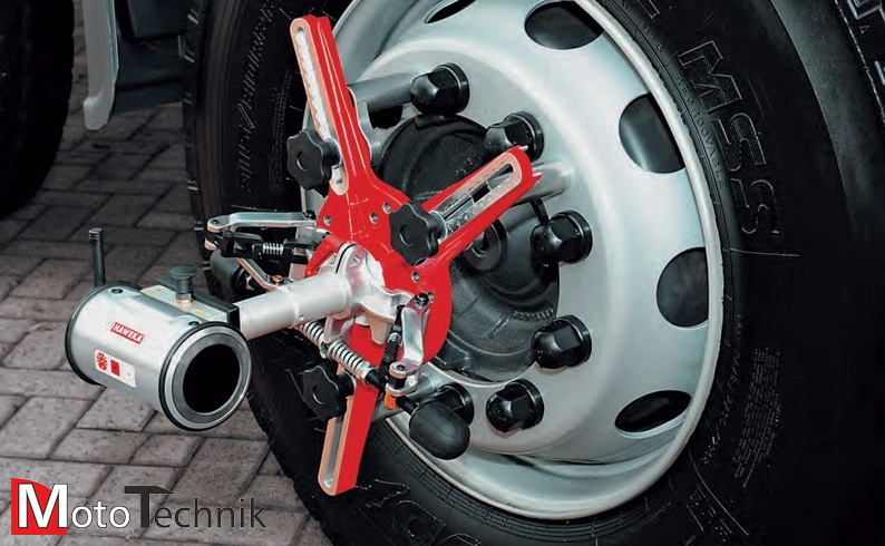 Urządzenie do Geometrii HAWEKA - AXIS4000 Premium