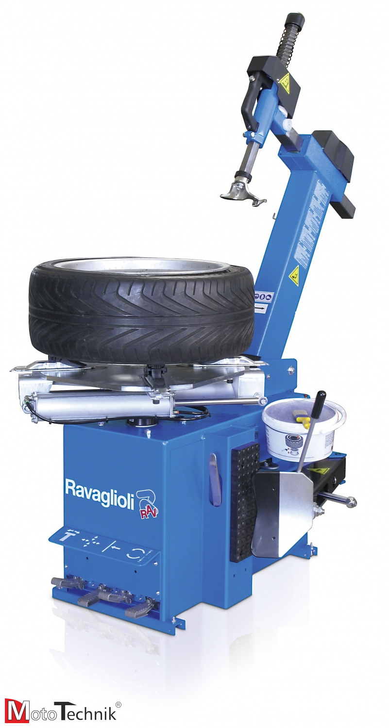Montażownica RAVAGLIOLI G7441V.22