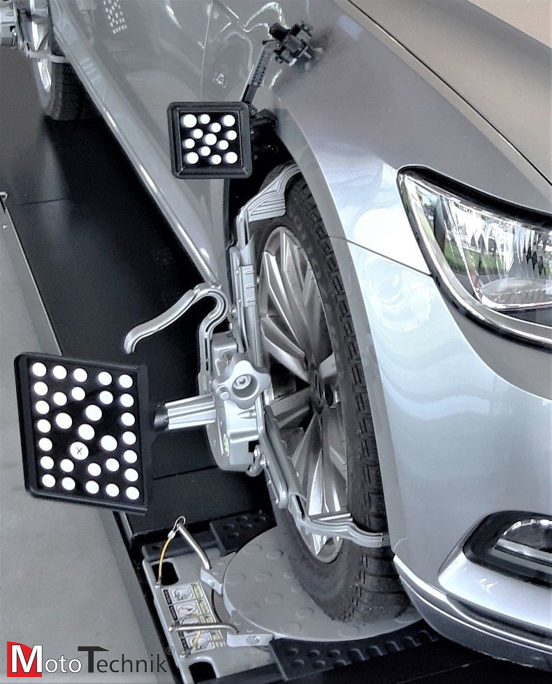 Urządzenie do Geometrii HOFMANN Geoliner ® 770 XD AC400 3D